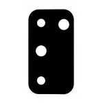 Camera Lens for Nokia C31 White by Sparestream