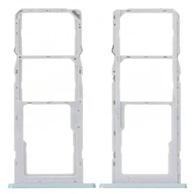 SIM Card Holder Tray for Nokia C31 - White by Sparestream