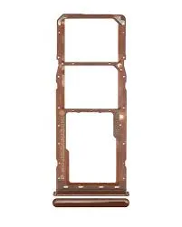 SIM Card Holder Tray for Nokia C22 Brown by Sparestream