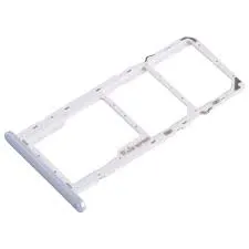 SIM Card Holder Tray for Nokia G10 - White