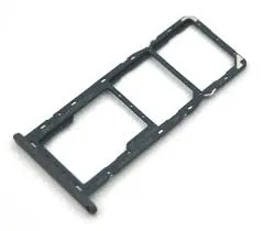 SIM Card Holder Tray for Nokia G10 - Black