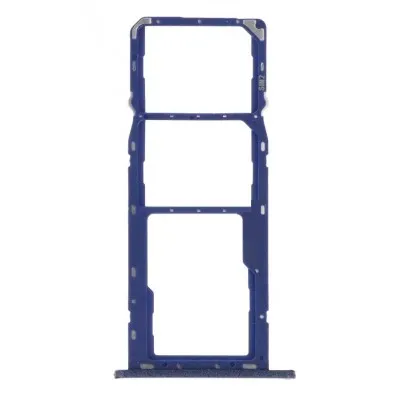 SIM Card Holder Tray for Nokia G10 - Blue