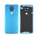 Back Panel Cover for Nokia 3.4 Light Blue by Sparestrea