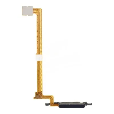 Fingerprint Sensor with Flex Cable for Nokia G10 Black by Sparestream
