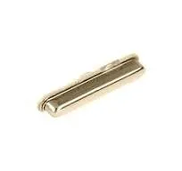 Power Button Outer for BLU Studio G HD LTE Gold - Plastic On Off Switch by Sparestream