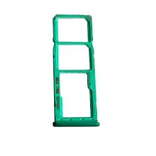 SIM Card Holder Tray for BLU Studio G Plus - Green by Sparestream