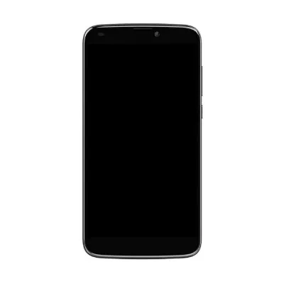 LCD Frame Middle Chassis for BLU Studio G Plus - White by Sparestream