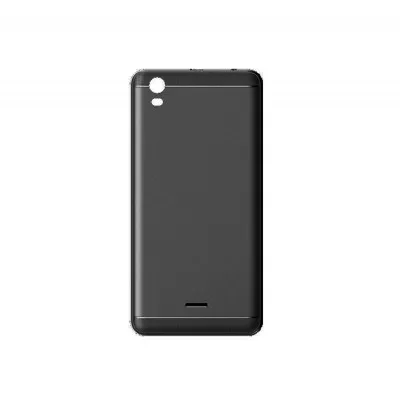 Back Panel Cover for BLU Studio G Max - Black by Sparestream