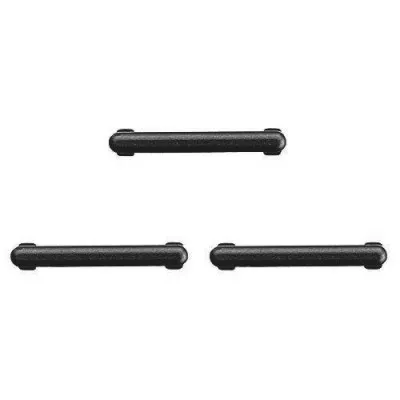 Volume Side Button Outer for BLU Studio G Max Black - Plastic Key by Sparestream