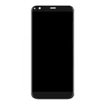 LCD with Touch Screen for BLU Studio Mini - White (display glass combo folder) by Sparestream