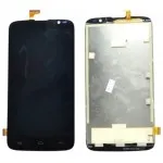 LCD with Touch Screen for BLU Studio G - Black (display glass combo folder) by Sparestream