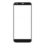 Front Glass for BLU Studio Mini - White by Sparestream