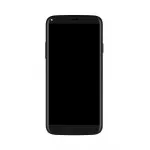 LCD Frame Middle Chassis for BLU Studio Mini - Black by Sparestream