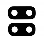 Camera Lens for BLU Studio Mini Black by Sparestream