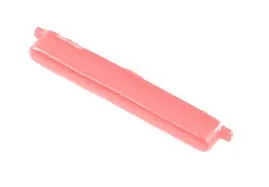 Volume Side Button Outer for BLU Studio G Pink - Plastic Key by Sparestream