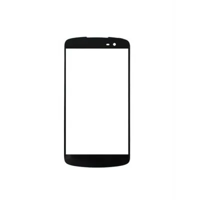 Front Glass for BLU Studio X Plus - Black by Sparestream