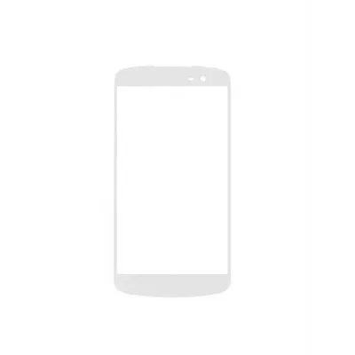 Front Glass for BLU Studio X Plus - White by Sparestream