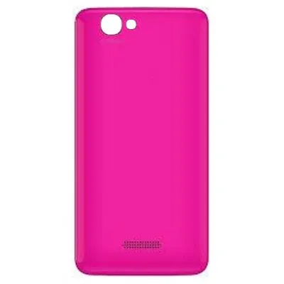 Back Panel Cover for BLU Studio 5.0 C HD - Pink by Sparestream