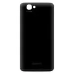 Back Panel Cover for BLU Studio 5.0 C HD - Black by Sparestream