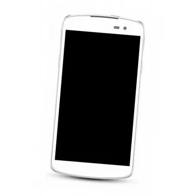 LCD Frame Middle Chassis for BLU Studio X Plus - Black by Sparestream