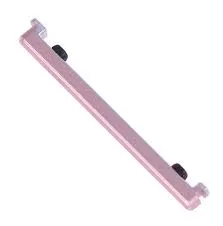 Volume Side Button Outer for BLU Studio 5.0 C HD Pink - Plastic Key by Sparestream