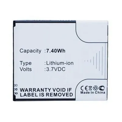 Battery For BLU Studio 5.0 C HD by Sparestream