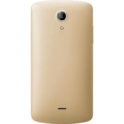 Full Body Housing for BLU Studio X Plus - Gold by Sparestream