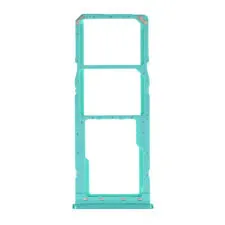SIM Card Holder Tray for BLU Studio 5.0 C HD - Green by Sparestream