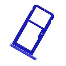 SIM Card Holder Tray for BLU Studio 5.0 C HD - Blue by Sparestream