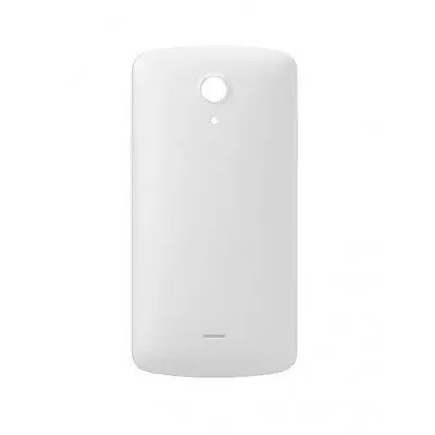 Back Panel Cover for BLU Studio X Plus - White by Sparestream