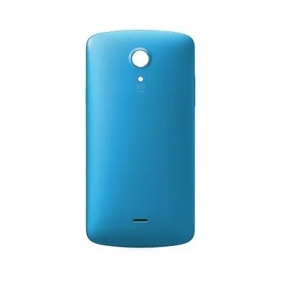 Back Panel Cover for BLU Studio X Plus - Blue by Sparestream