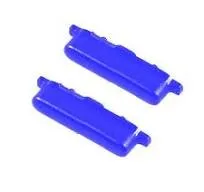 Volume Side Button Outer for BLU Studio X Plus Blue - Plastic Key by Sparestream