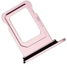 SIM Card Holder Tray for BLU Studio X Plus - Pink by Sparestream
