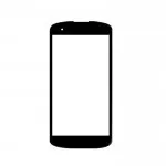 Front Glass for BLU Studio X - Blue by Sparestream