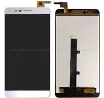 BLU Studio One Plus Lcd With Touch Screen Silver by Sparestream