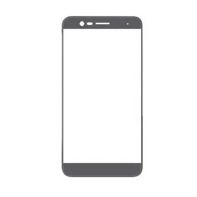 Front Glass for BLU Studio One Plus - Black by Sparestream