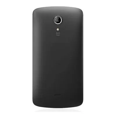 Full Body Housing for BLU Studio X - Black by Sparestream