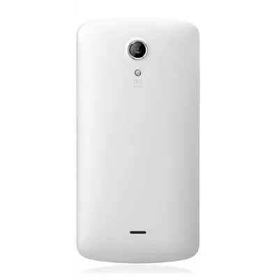 Full Body Housing for BLU Studio X - White by Sparestream