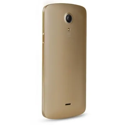 Back Panel Cover for BLU Studio X - Gold by Sparestream
