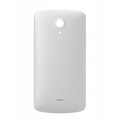 Back Panel Cover for BLU Studio X - White by Sparestream