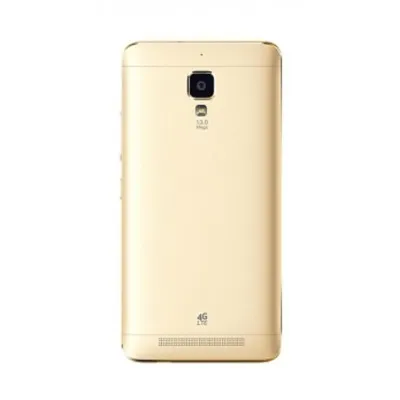 Full Body Housing for BLU Studio One Plus - Gold by Sparestream