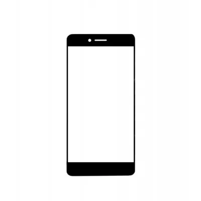 Front Glass for BLU Studio C 8+8 - White by Sparestream