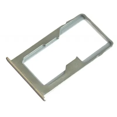 SIM Card Holder Tray for BLU Studio One Plus - Gold by Sparestream