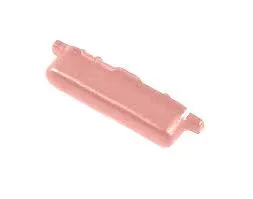 Power Button Outer for BLU Studio C 8+8 Rose Gold - Plastic On Off Switch