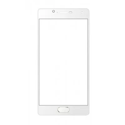 Front Glass for BLU Studio Touch - White by Sparestream