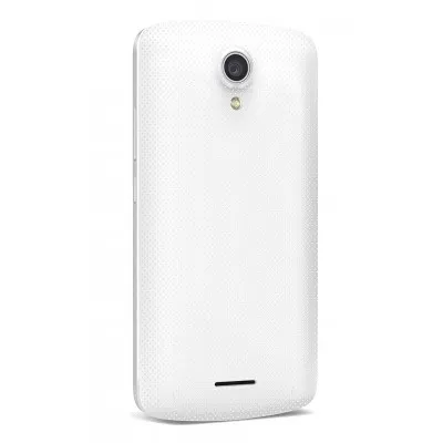 Full Body Housing for BLU Studio X8 HD 2019 - White by Sparestream