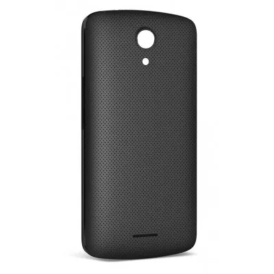 Back Panel Cover for BLU Studio X8 HD 2019 - Black by Sparestream