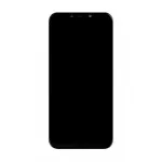 LCD Frame Middle Chassis for BLU Studio Mega 2018 - White by Sparestream