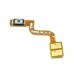Power Button Flex Cable for BLU Studio Mega 2018 - On Off Flex / PCB by Sparestream