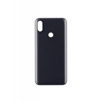 Back Panel Cover for BLU Studio Mega 2018 - Black Sparestream